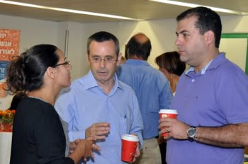 הכנס החצי שנתי 13.5.2011