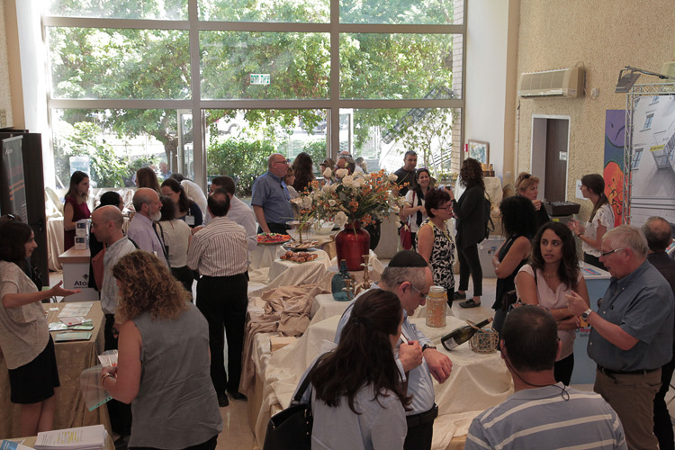 סיקור הכנס ההחצי שנתי יוני 2017