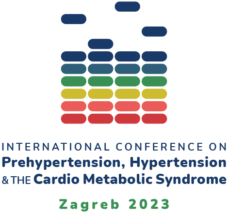 9th International Conference on PreHypertension, Hypertension and Cardio Metabolic Syndrome | 19-22 October, 2023 | Zagreb, Croatia